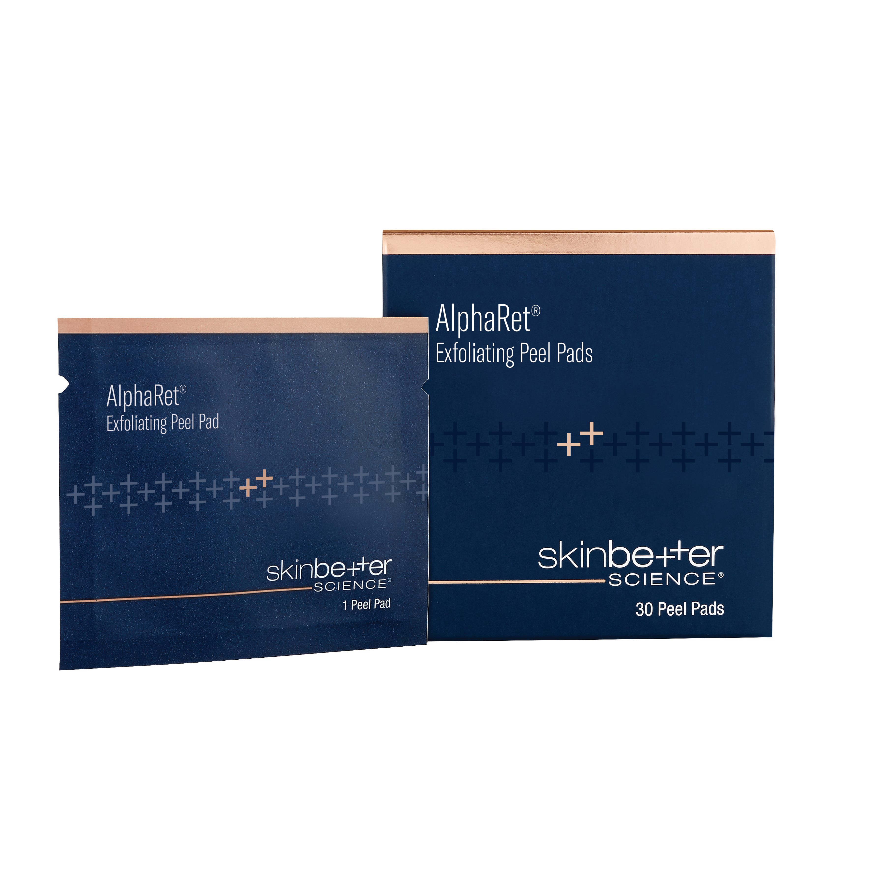 Skinbetter AlphaRet Exfoliating Pads