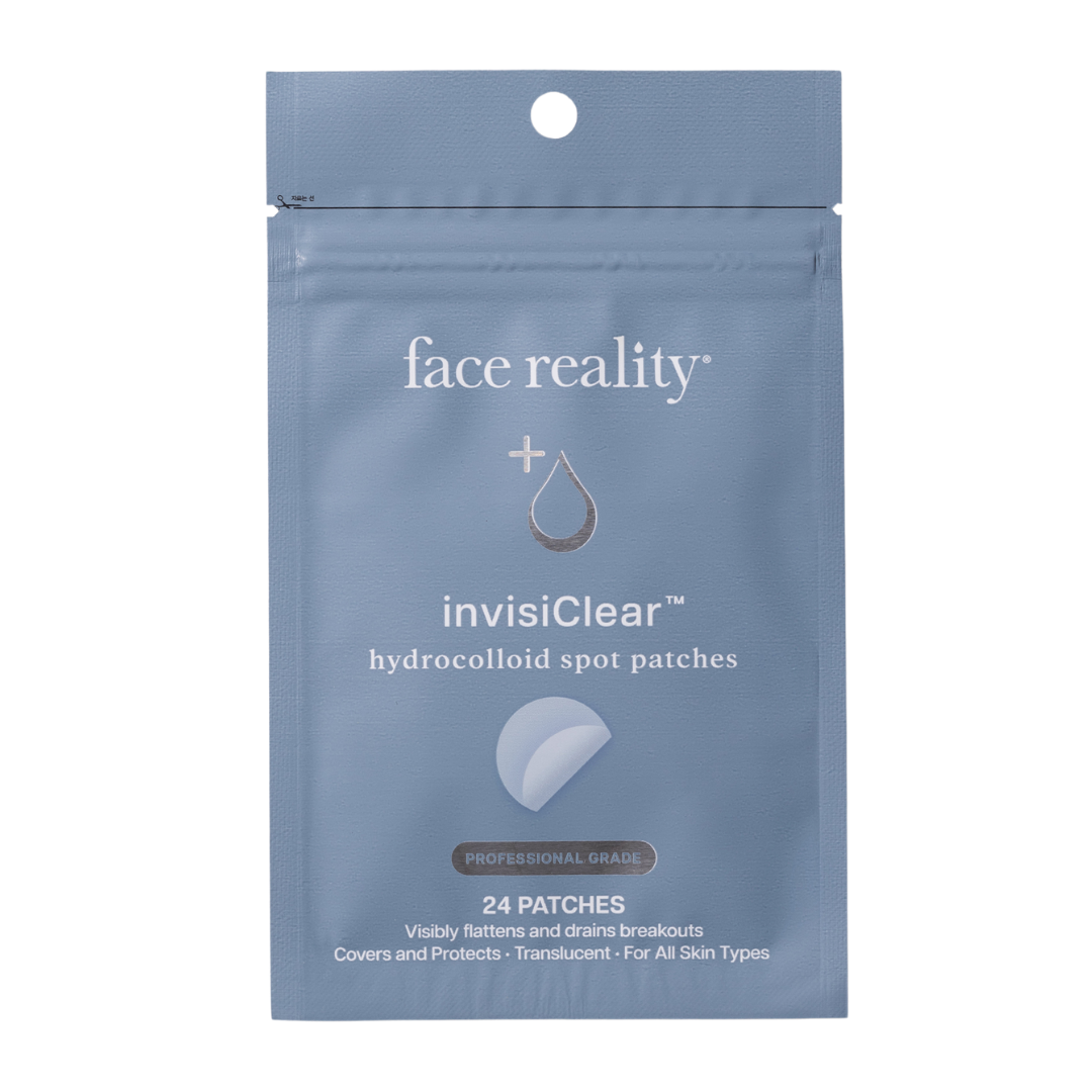 InvisiClear™ Hydrocolloid Spot Patches