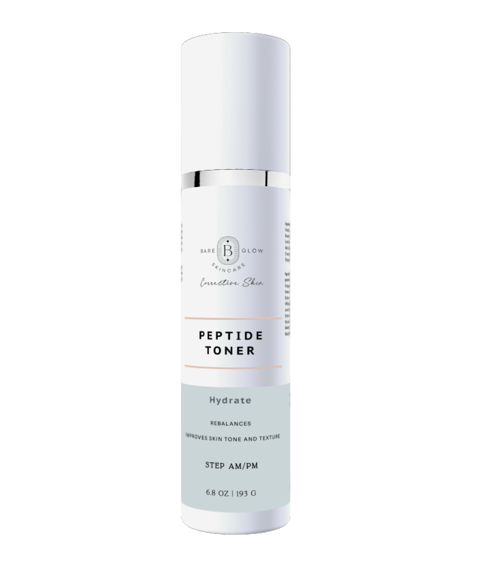 Bare Peptide Toner