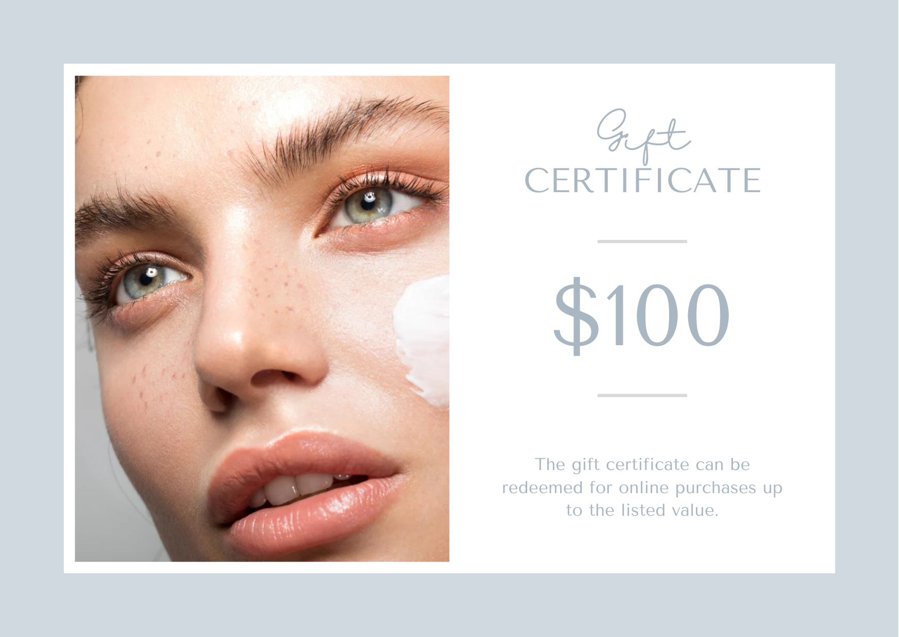 Roman Esthetics Gift Card