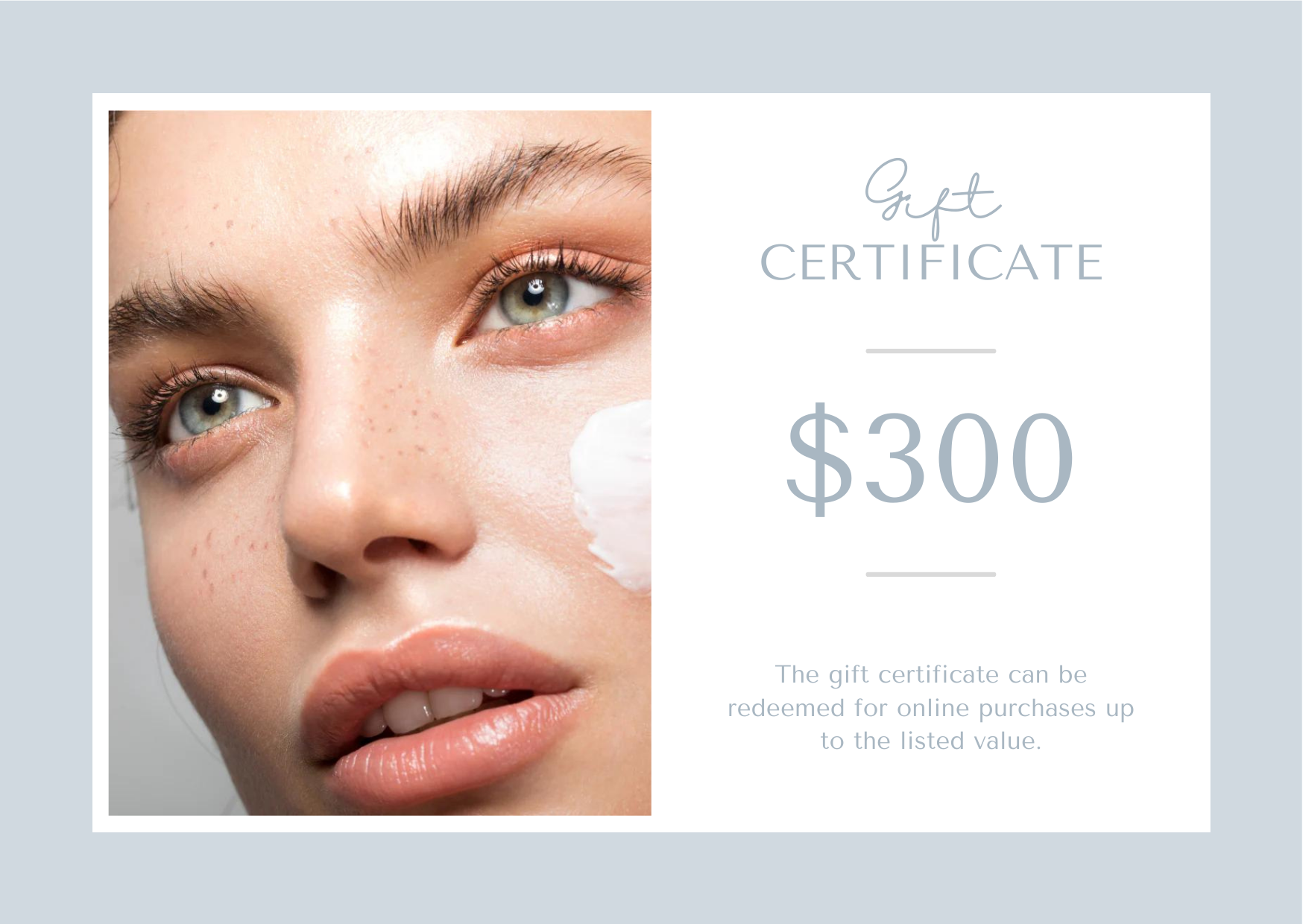 Roman Esthetics Gift Card