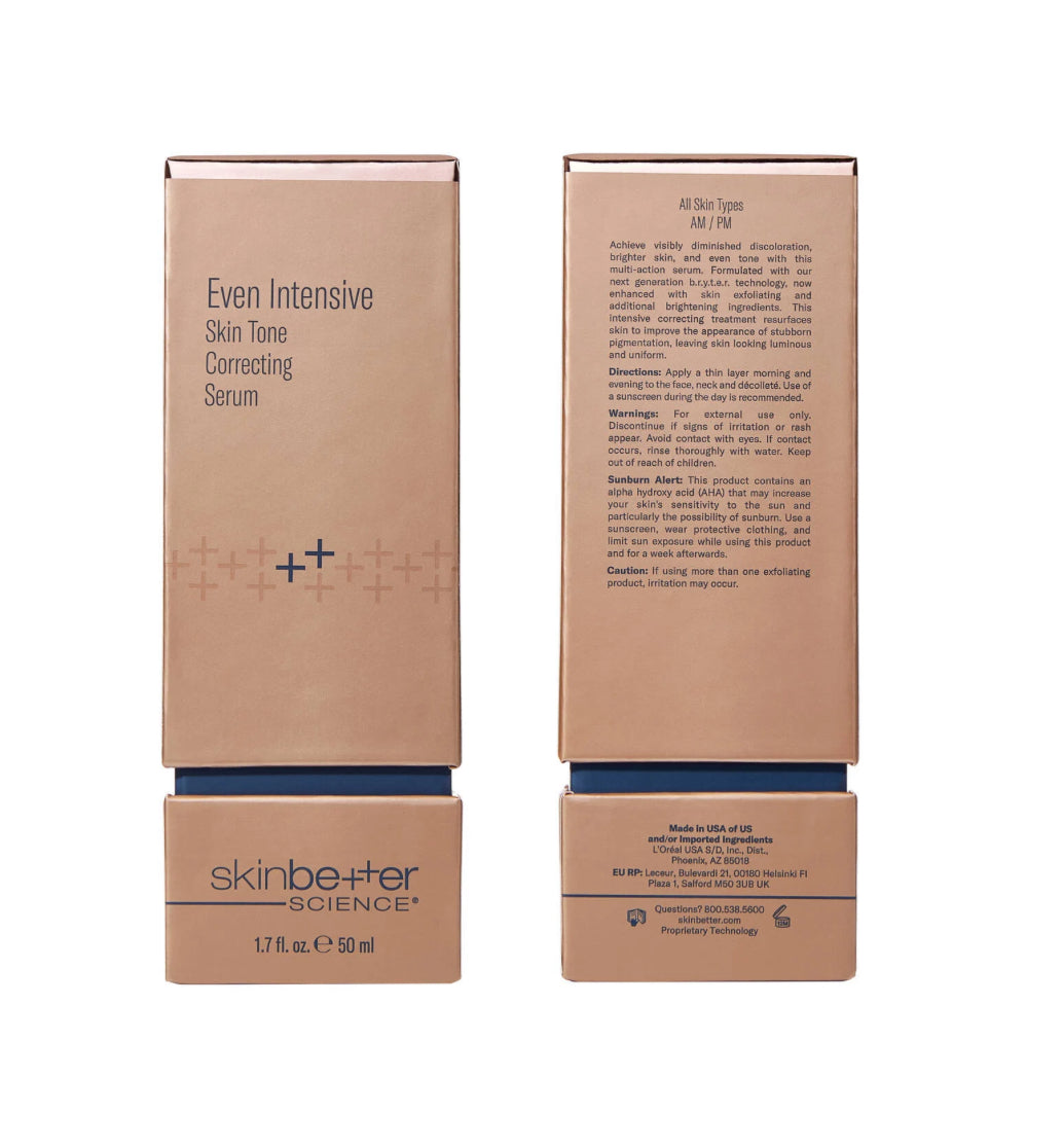 Even Intensive Skin Tone Correcting Serum