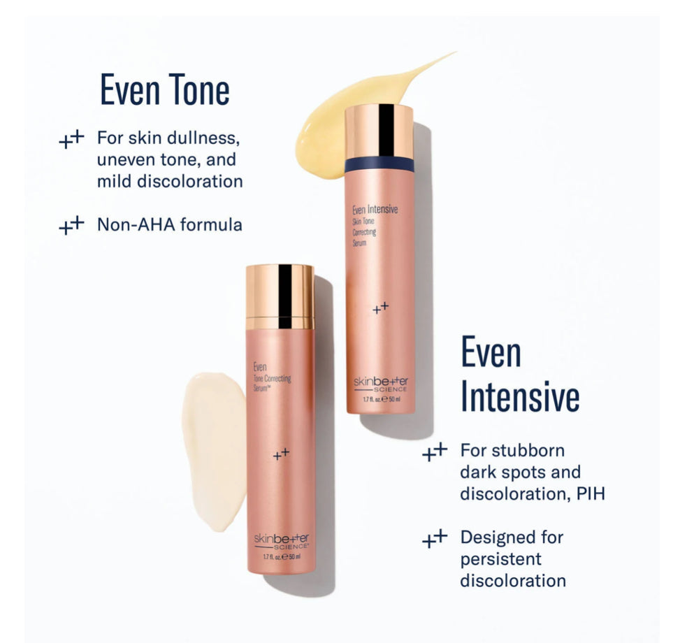 Even Intensive Skin Tone Correcting Serum