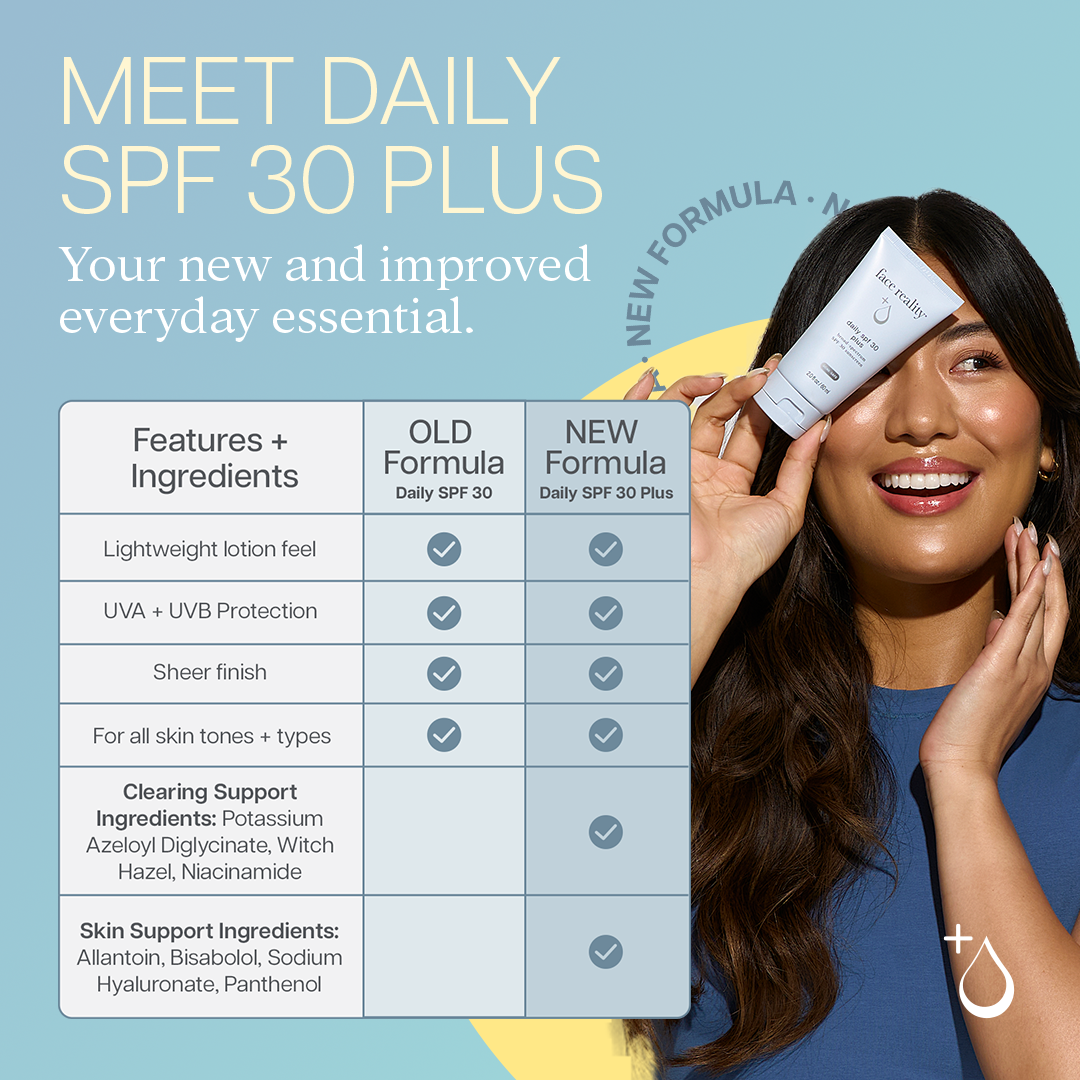 Loción diaria SPF 30