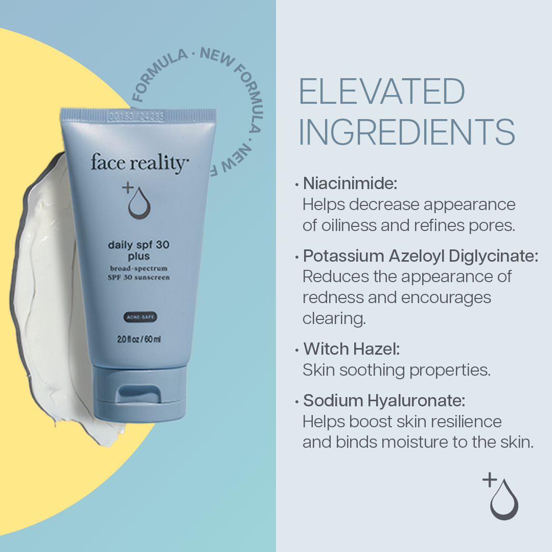 Loción diaria SPF 30