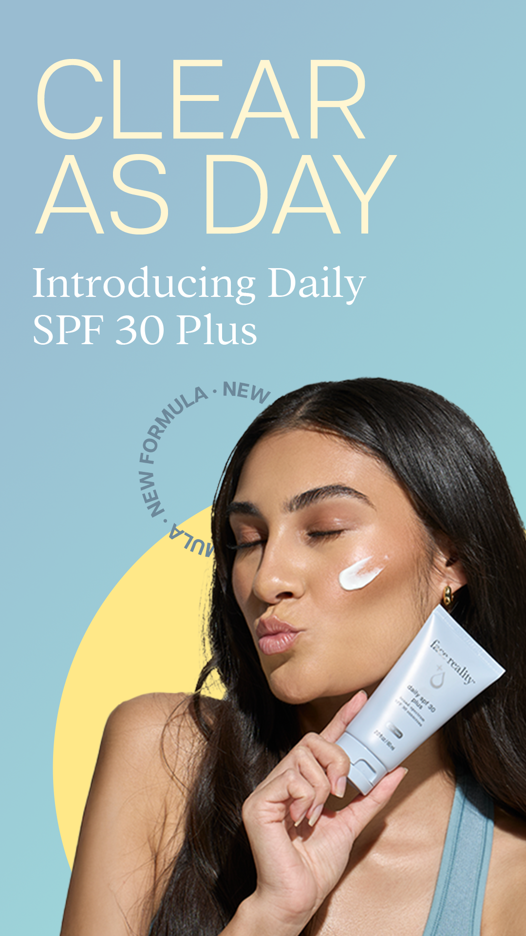 Loción diaria SPF 30