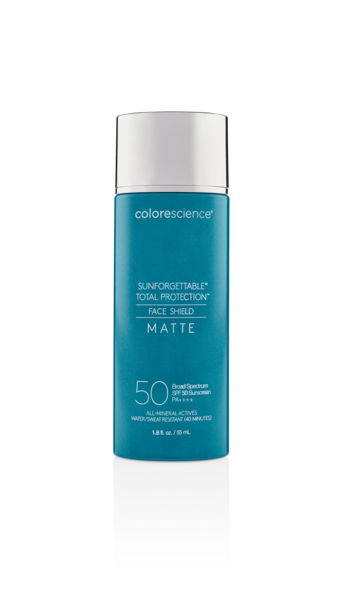 Sunforgettable® Total Protection™ Sheer Matte Face Shield SPF 50