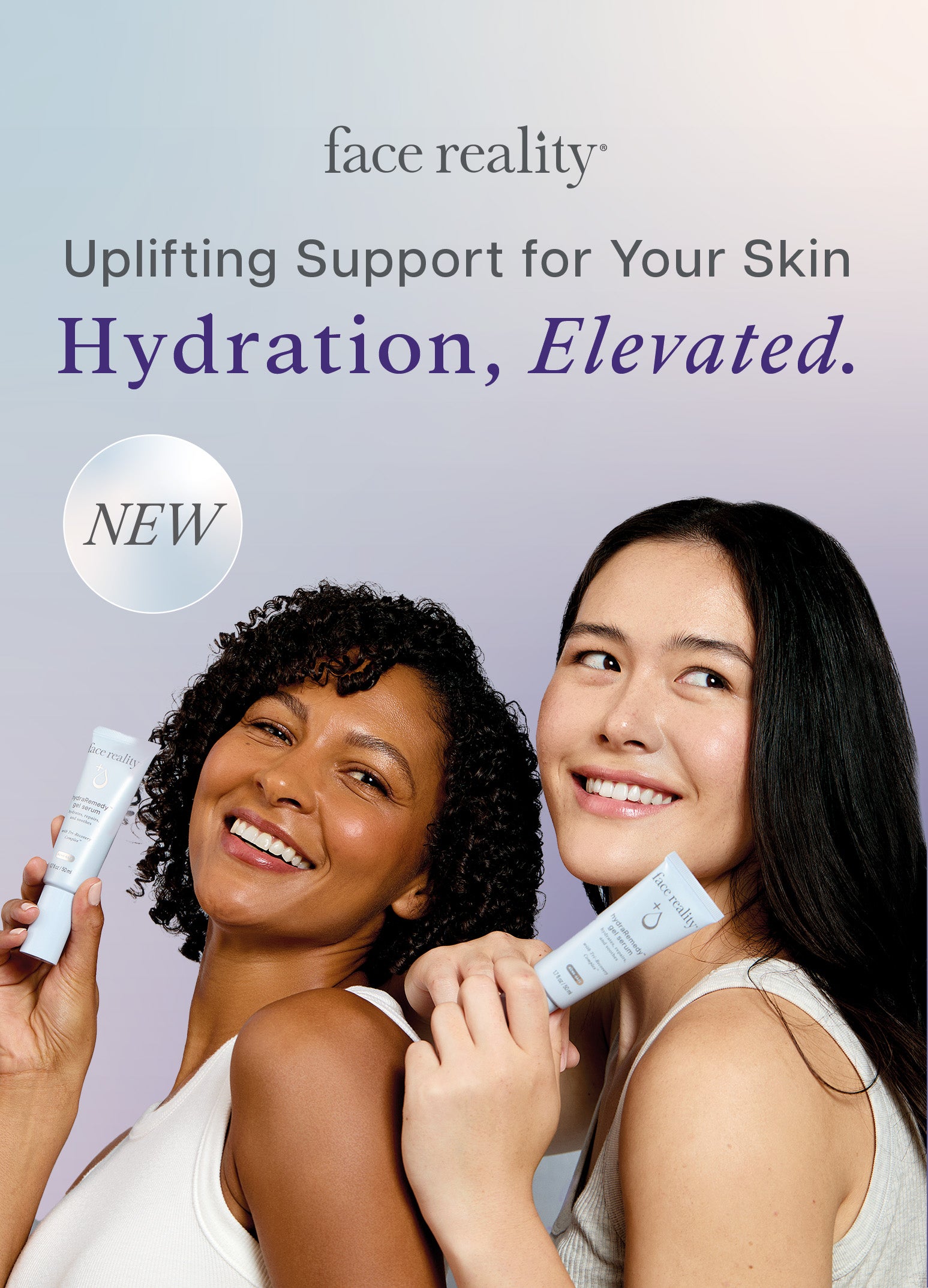 HydraRemedy™ Gel Serum